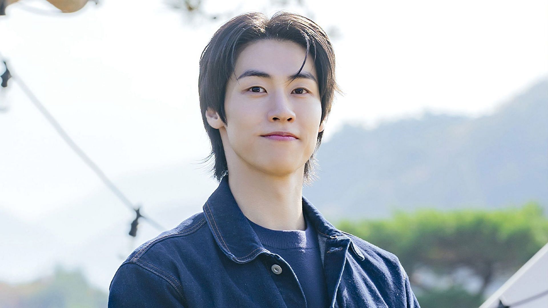 Lee Seung-hyub as Seo Tae-yang in Spring of Youth (Image via X/@SBSNOW)